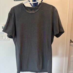 Ten Thousand Versatile Shirt, Dark Gray (Men M)
